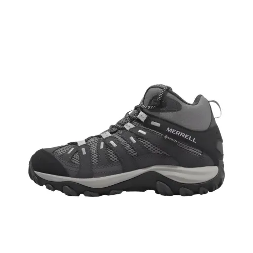MERRELL Alverstone 2 MID Топ Уличная обувь Женская Серый