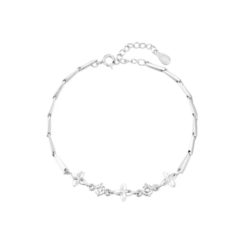 VIVIWELL Браслеты из меди и сплава женские