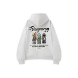 Серый меланж