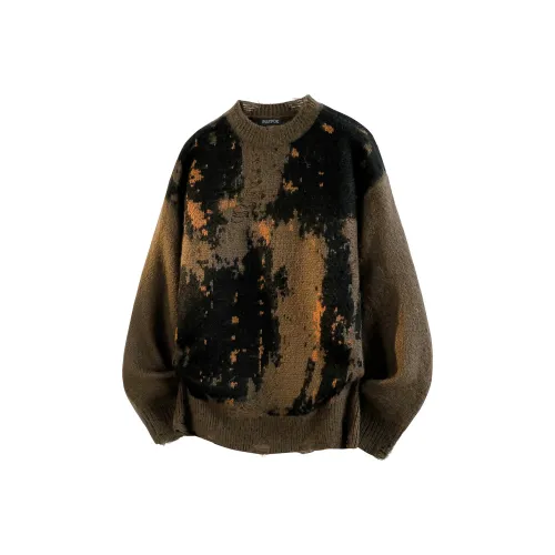 PISYPOX Унисекс Свитера