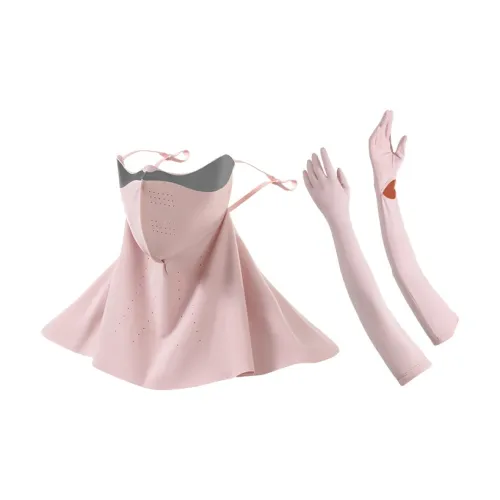 NANJIREN Легкие маски с защитой от солнца унисекс