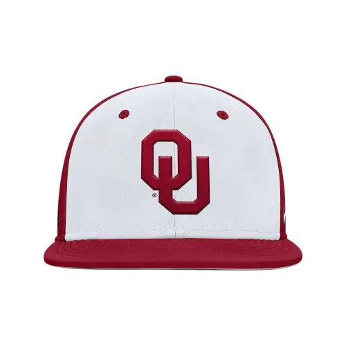 nike Полиэстер Кепки Мужские Белые