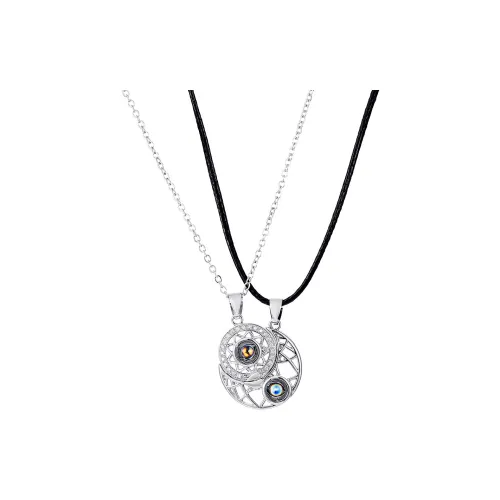 Crisp Creek Сплав Ожерелья Женские