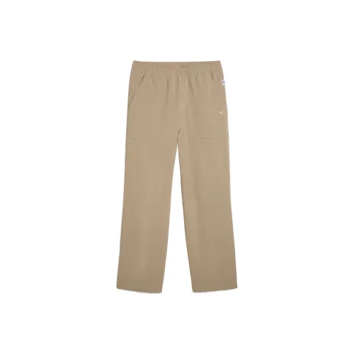 PUMA MMQ Ткани вязаные Повседневные брюки Мужской