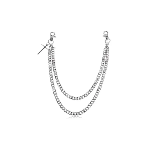 RINGLOVE Металлические цепочки для штанов Унисекс