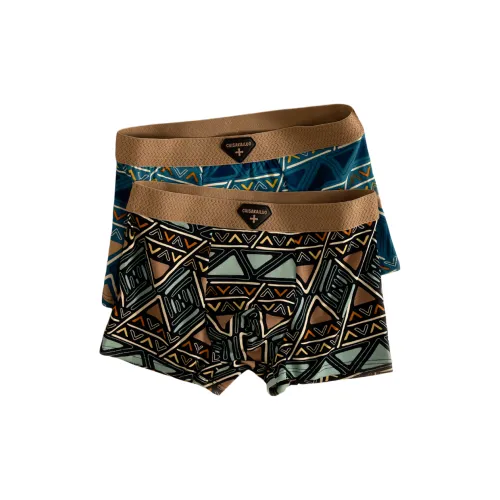 LUYOUYE Мужские боксер-шорты