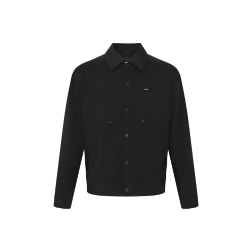 LESS IS MORE Черный G5QJK0051Y Мужские Куртки