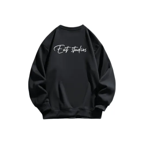 Eat studios Унисекс Свитшоты