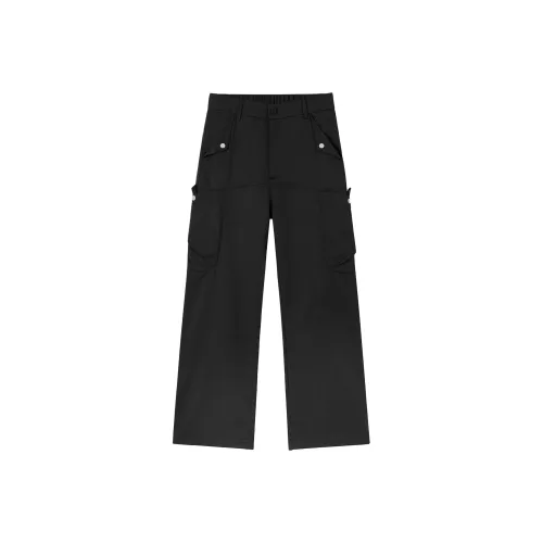 XINYINSU 25FW Повседневные брюки Унисекс