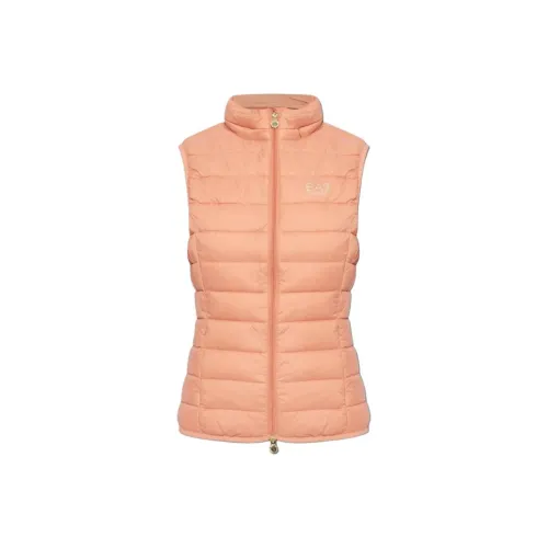 EMPORIO ARMANI EA7 Жилет Женские