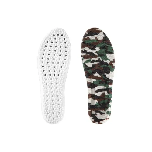 Footprint Tribe K208 Антибактериальная сетка + PU (полиуретан) стельки унисекс