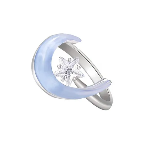 SUMIYAKI Медный сплав Кольца Женские