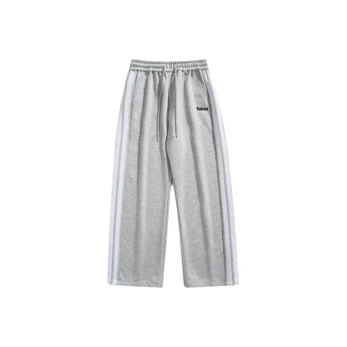 TELENT Вязаные тренировочные штаны унисекс