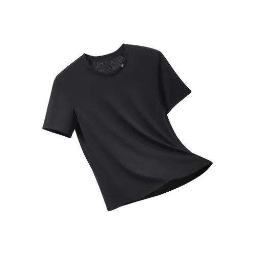 GOLDFARM Черные Женские T-рубашки