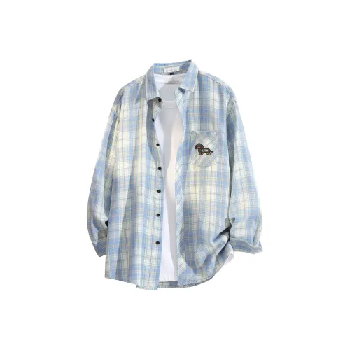 LIVINGTOWN Унисекс Рубашки