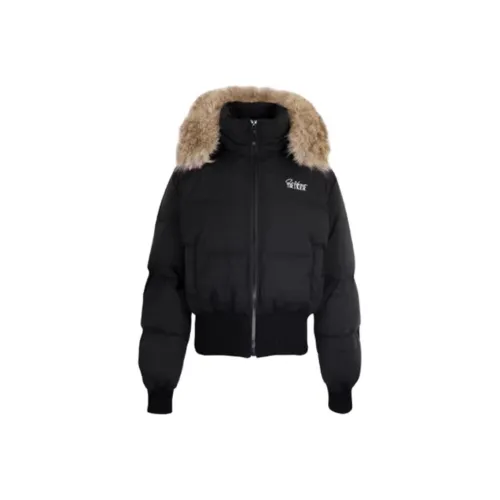 KEAB Черный Женский Пуховик