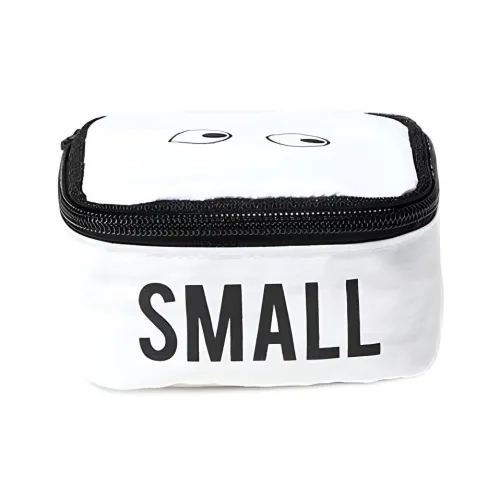 UNIQLO Полиамид Путешествие Сумка для хранения Женская Белая