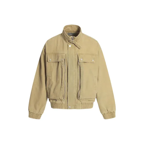 HIPHOPPUNKS Куртки и Пальто Мужской