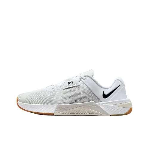 Nike Metcon 10 Дышащие Кроссовки для тренировок с поддержкой Мужские Белые