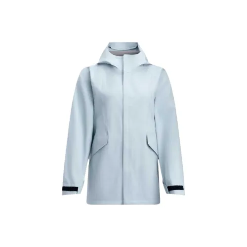 Under Armour Sports Life Collection SS25 Офис Повседневный Ветрозащитный Ветровка Женские