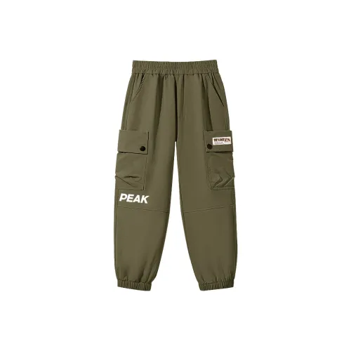 PEAK Карго-брюки для детей 3-7 лет