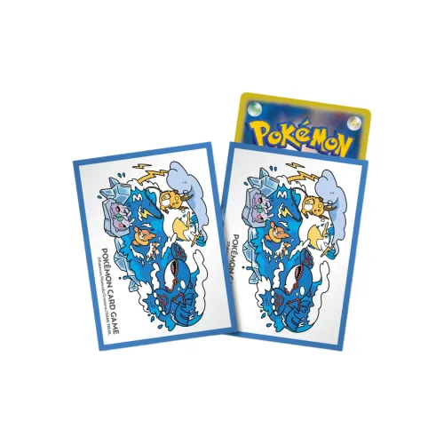 Pokemon Аксессуары для карточных игр