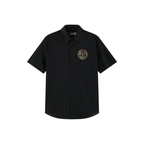 VERSACE JEANS COUTURE Рубашка Мужская