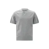 Серый меланж