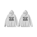 Серая толстовка