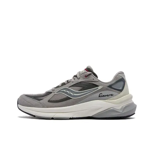 Saucony Kinvara Essence Беговые кроссовки Серый Унисекс
