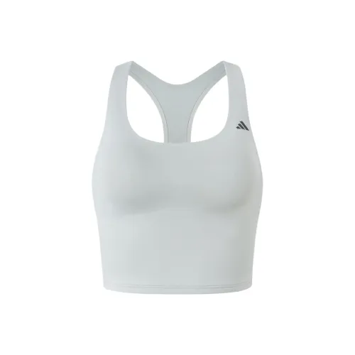 Adidas Silver Gray Женское Спортивное Нижнее Белье