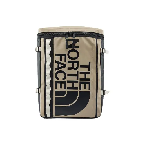 Рюкзак The North Face устойчивый к воздействию влаги унисекс цвет земляной желтый