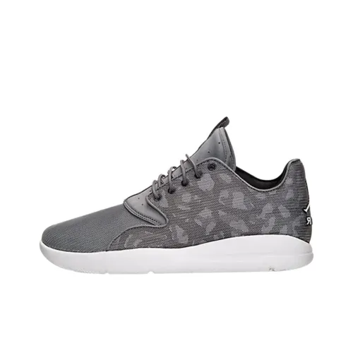 Джордан Eclipse Винтажные Баскетбольные Кроссовки Мужские Серые