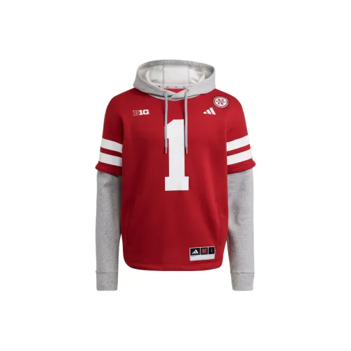 Adidas Nebraska Толстовка Мужская