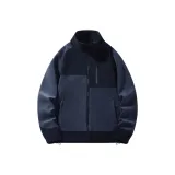 Серый и черный