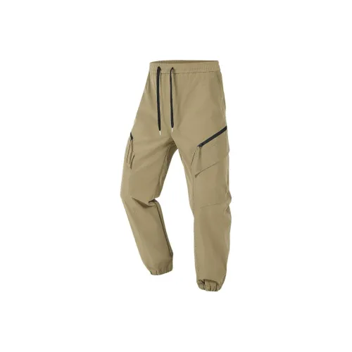 MDGR Унисекс Повседневные Брюки