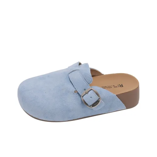 Worm's Home Износостойкие Тихие Домашние тапочки Женские