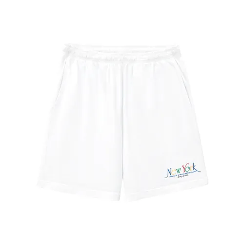 SPORTY RICH Повседневные шорты унисекс