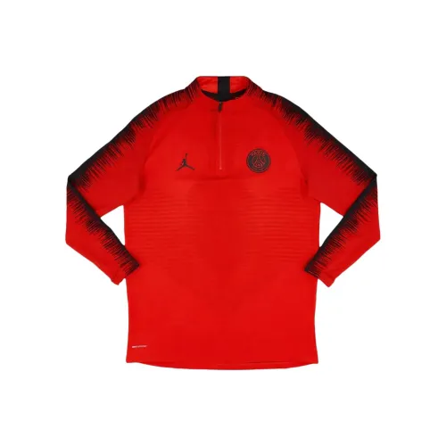 Джордан x BALISHENGRIERMAN LIANMINGKUAN Air Футбол Джерси Мужской