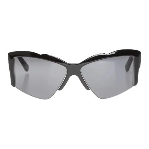 PHILIPP PLEIN Ацетат Бабочка Солнцезащитные очки Женские Многоцветный