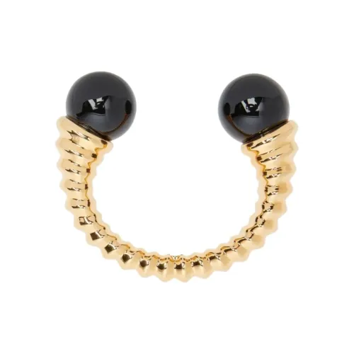 Nina Ricci Brass Bracelets Унисекс Gold