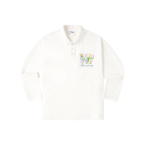 WHOOSIS Унисекс Поло