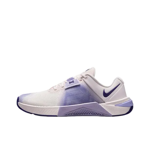 Nike Metcon 10 Дышащие Тренировочные Кроссовки Женские Розовые Фиолетовые