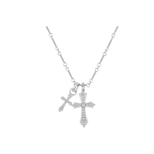 Quarqor Титановые стальные ожерелья унисекс