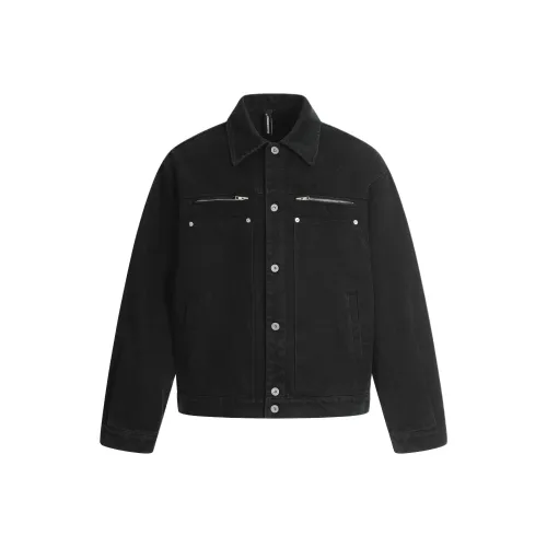 HIPHOPPUNKS Куртки и Пальто Мужской