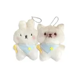 Котенок + Кролик