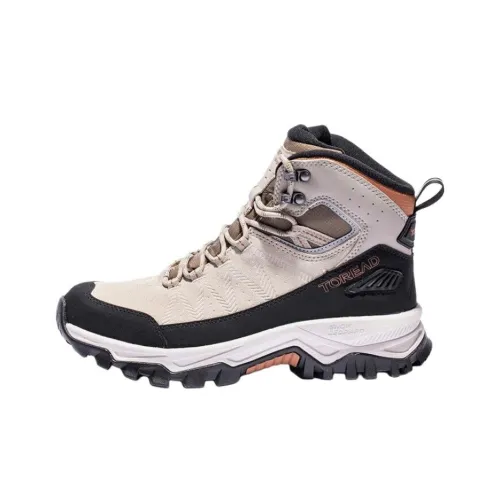 TOREAD Альпинистские и туристические ботинки High Top Khaki Mud Men's
