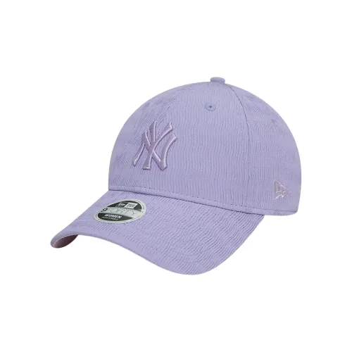 Кепки New Era Унисекс Фиолетовые