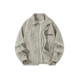 Светло-серый