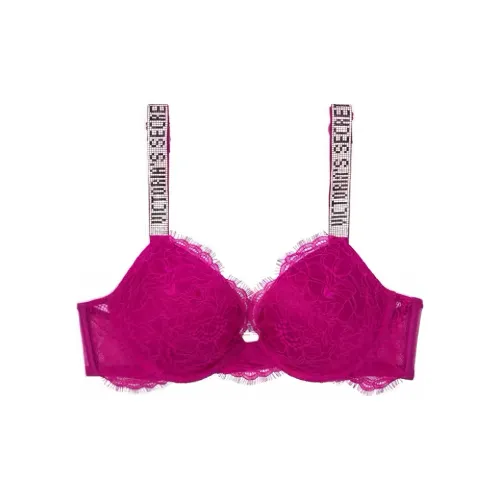 Victoria's Secret Бюстгальтер Женский Розовый Красный